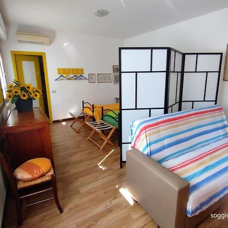 Appartamento Le Campanelle San Felice del Benaco Zewnętrze zdjęcie