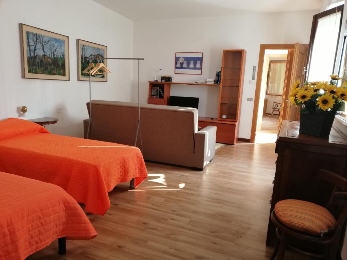 Appartamento Le Campanelle San Felice del Benaco Zewnętrze zdjęcie
